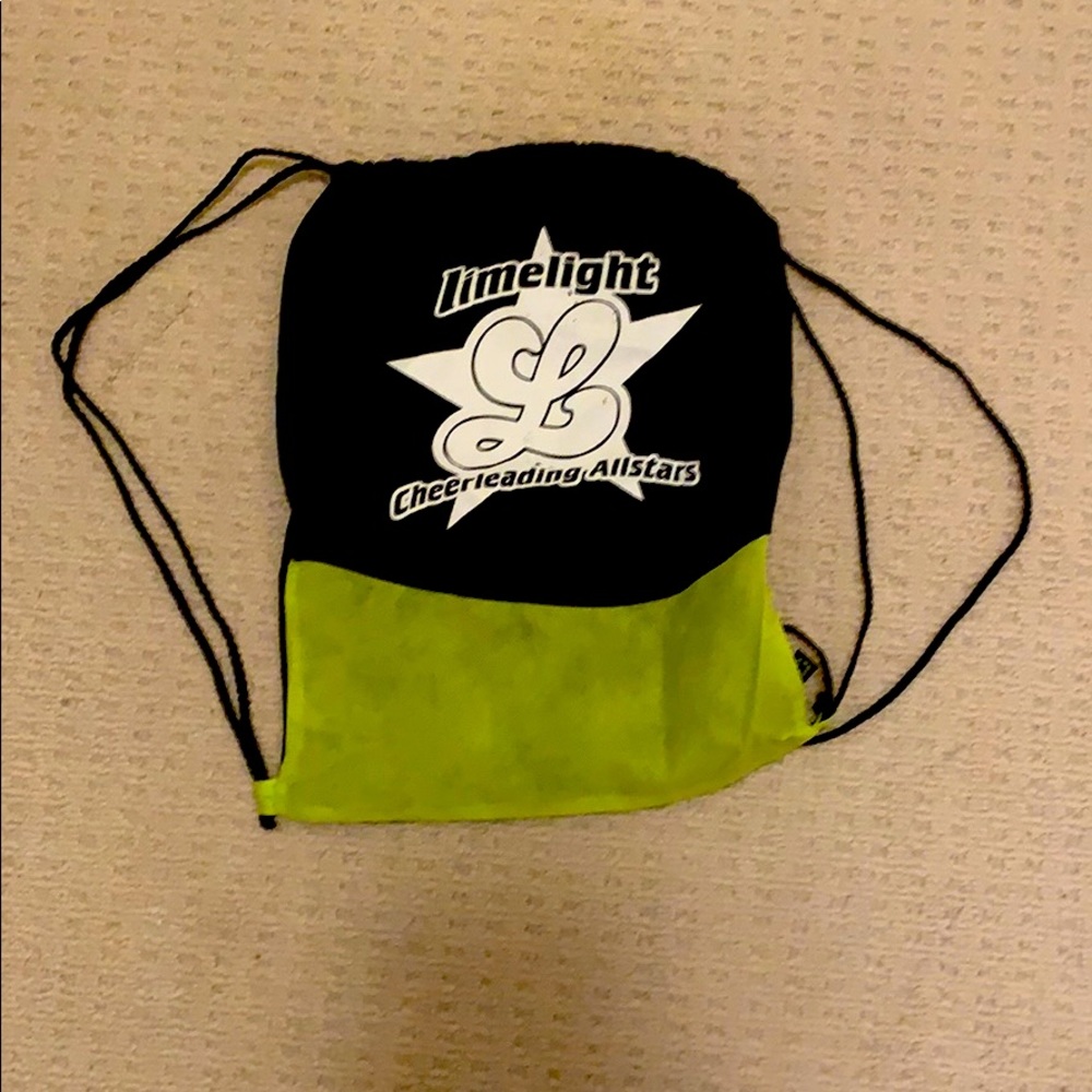Limelight All-Star cheerleading bag